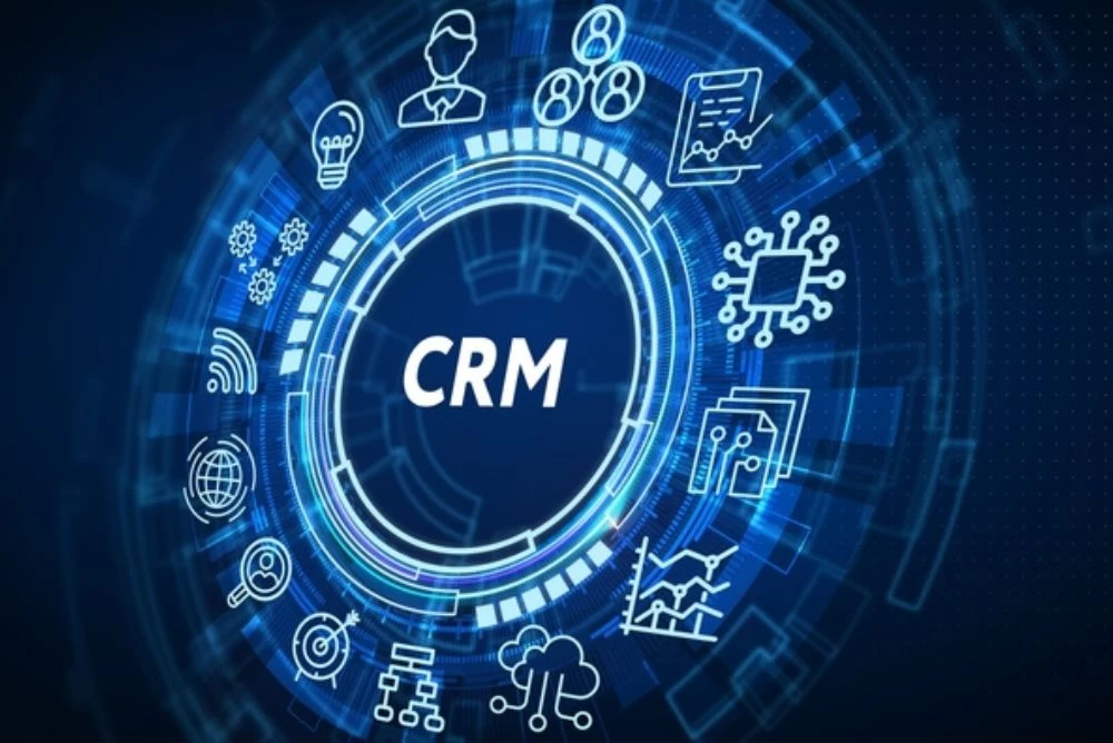 WEB CRM